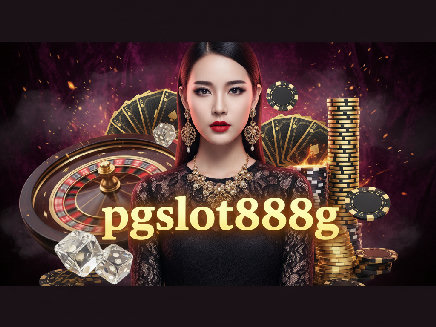 pgslot888g PG SLOT